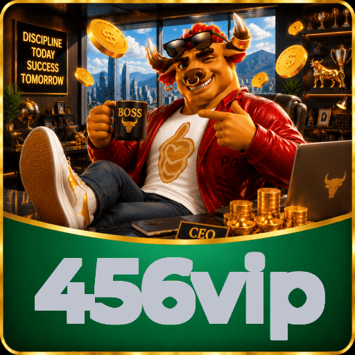 456vip Logo 2